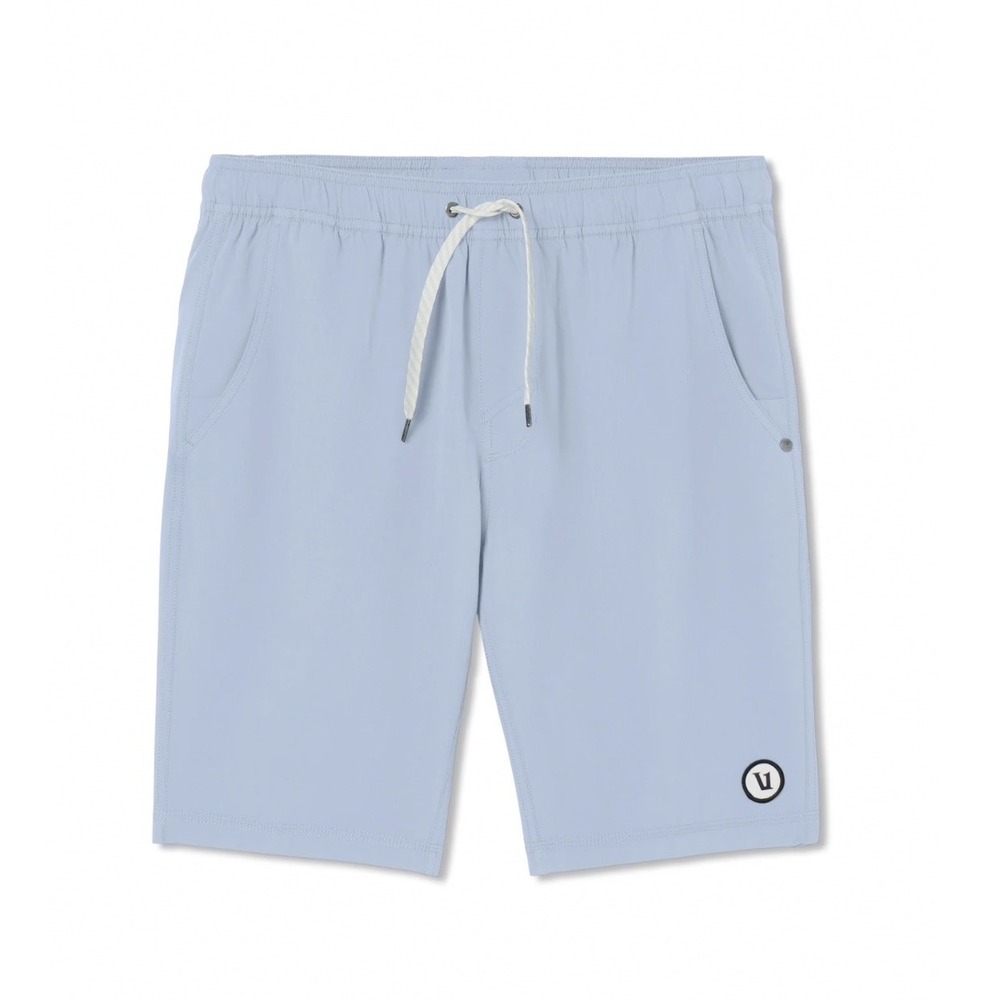 Vuori Kore Short Lined 7" Blue Dusk XL New With Tags
